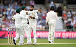 Pakistan Vs England