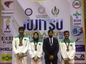 Thailand Open Ju-Jitsu Championship