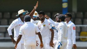 West Indies Vs Sri Lanka