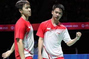 Badminton Rankings