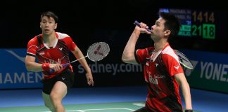 Badminton Rankings