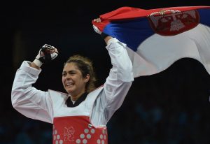 Taekwondo Rankings