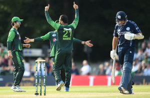 Pakistan Vs Scotland