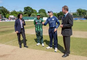 Pakistan Vs Scotland