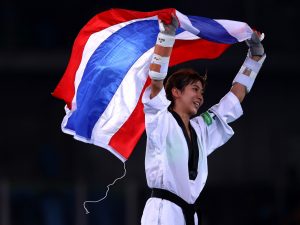 Taekwondo Rankings