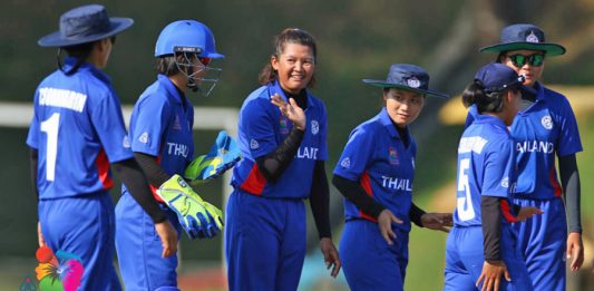 Women’s Asia Cup T20