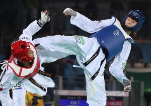 Taekwondo Rankings