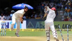 India Vs Afghanistan