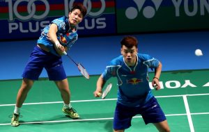 Badminton Rankings