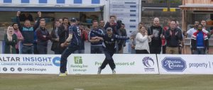 Pakistan Vs Scotland