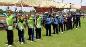 Punjab Cup Women Archery Championship