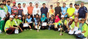 Punjab Cup Women Archery Championship