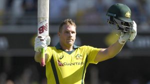 Aaron Finch