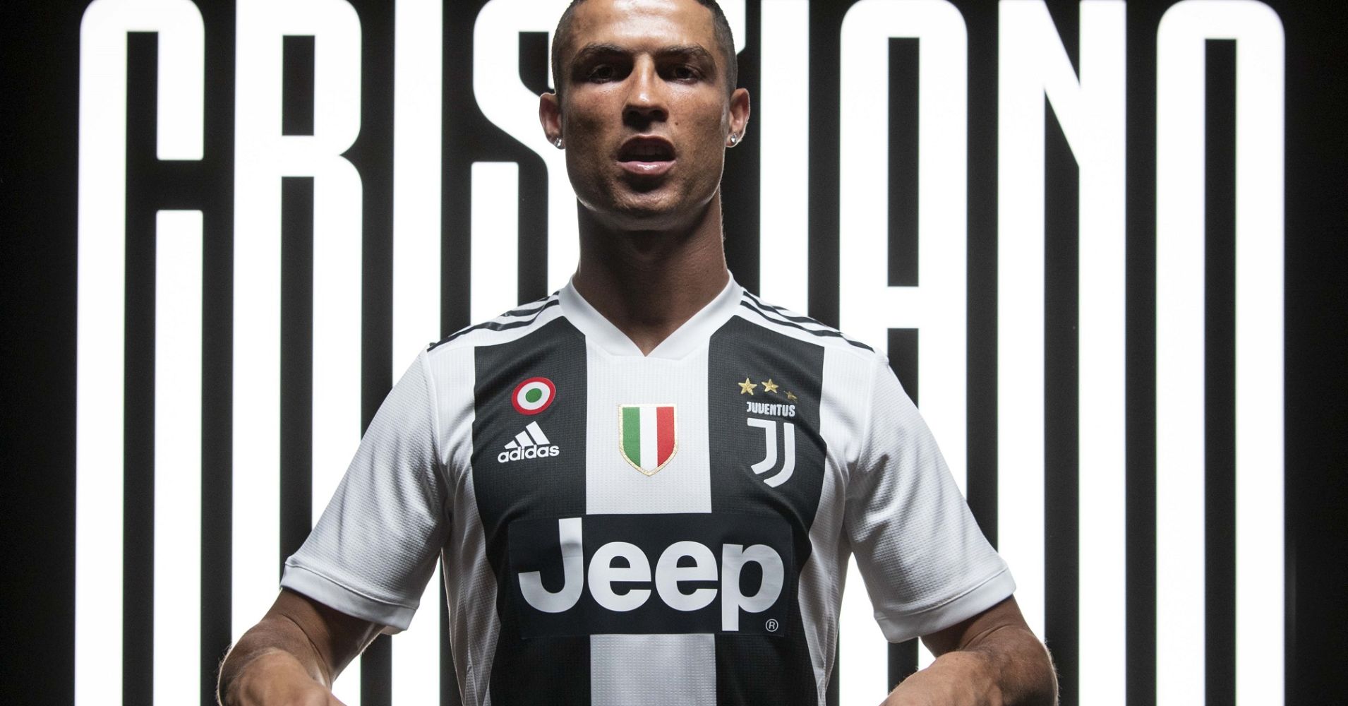 ronaldo juventus adidas