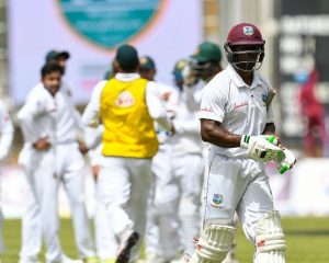 West Indies Vs Bangladesh