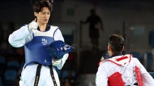 Taekwondo Rankings