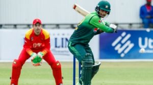 Pakistan Vs Zimbabwe