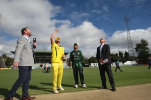 Pakistan Vs Australia