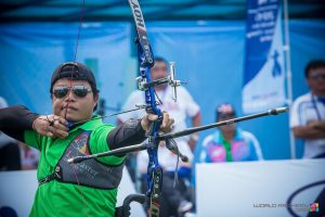 Archery Rankings