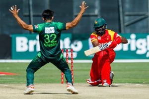 Pakistan Vs Zimbabwe