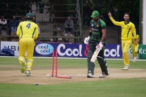 Pakistan Vs Australia