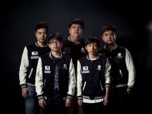 eSports Rankings