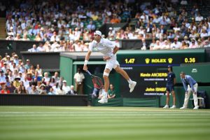 Wimbledon 2018