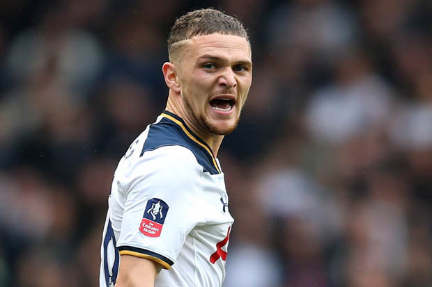 Image result for kieran trippier