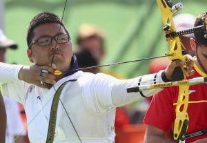 Archery Rankings