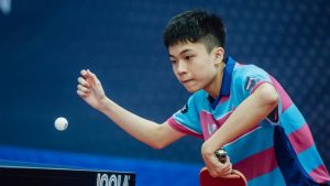 Table Tennis Rankings