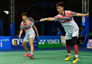 Badminton Rankings