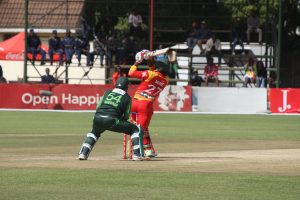 Pakistan Vs Zimbabwe