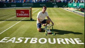 Eastbourne Tennis Intl 2018