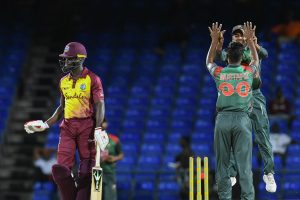 West Indies vs Bangladesh