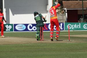 Pakistan Vs Zimbabwe