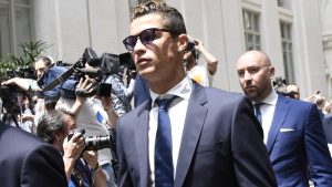 Cristiano Ronaldo