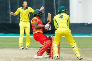 Australia Vs Zimbabwe