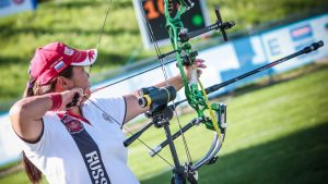 Archery Rankings