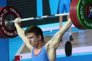 Weightlifting Rankings