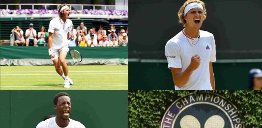 Wimbledon Open 2018