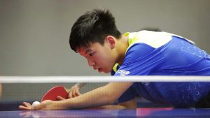 Table Tennis Rankings