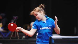 Table Tennis Rankings