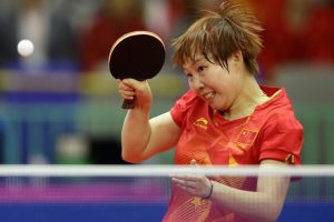 Table Tennis Rankings