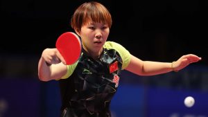 Table Tennis Rankings