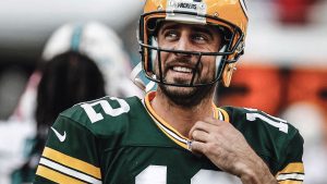 aaron rodgers