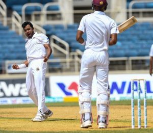 WEst Indies Vs Bangladesh