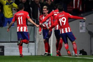 Atletico Madrid