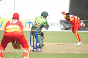 Pakistan Vs Zimbabwe