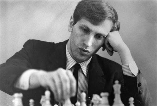 Legendary Chess Games #15 , Bobby Fischer 1967