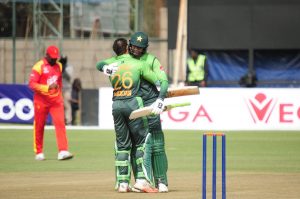 Pakistan Vs Zimbabwe